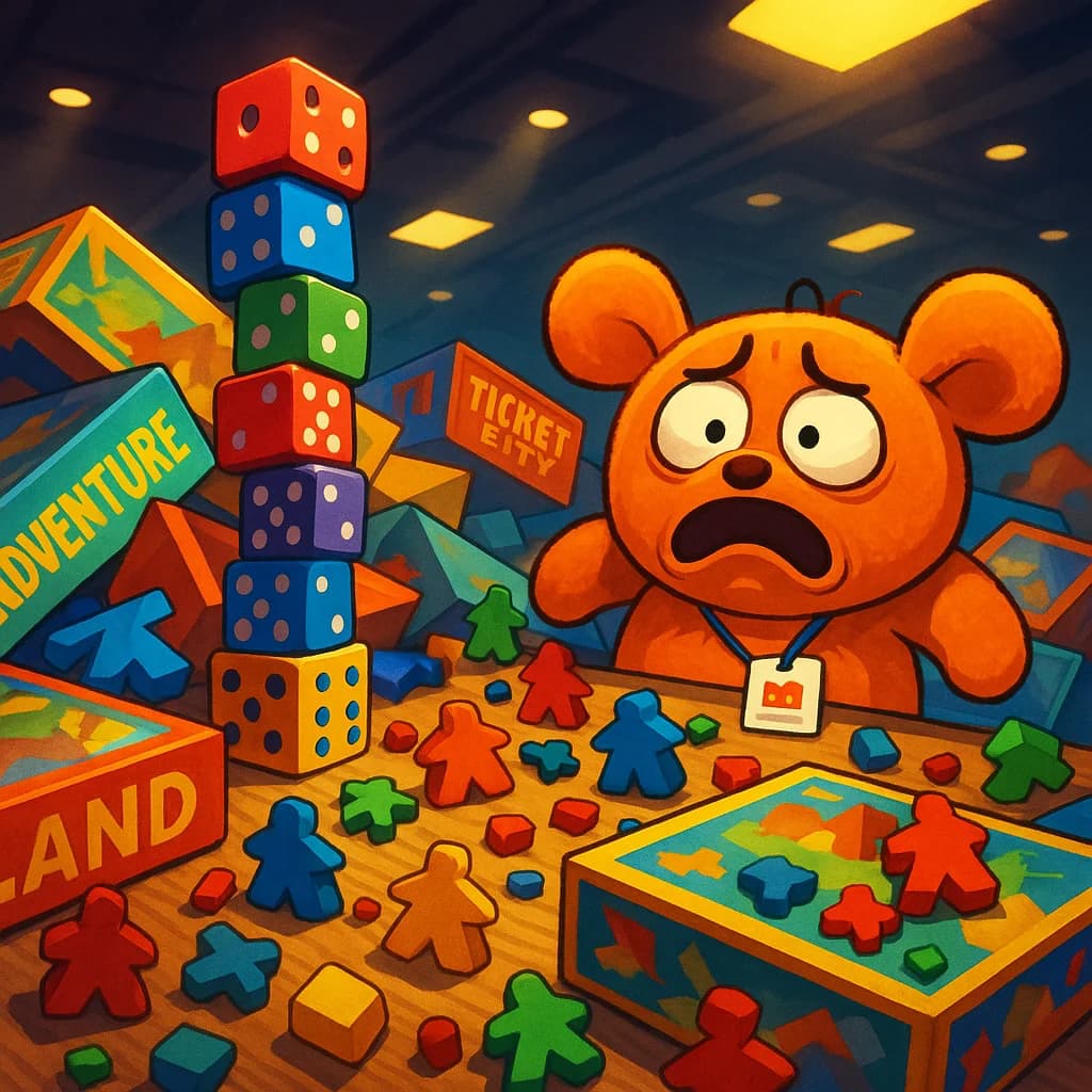 Unwritten Rules Every Board Gamer Knows (And Loves to Break)