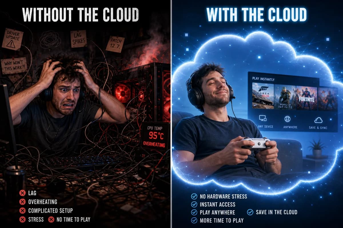 GeForce NOW Lets You Play Any PC Game on Any Device — No Gaming Rig Required
