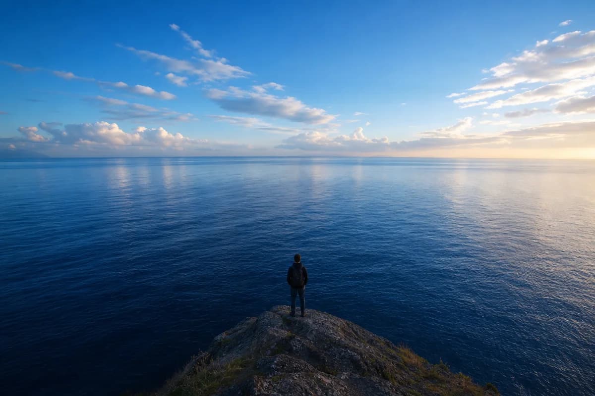 World Oceans Day — news perspective
