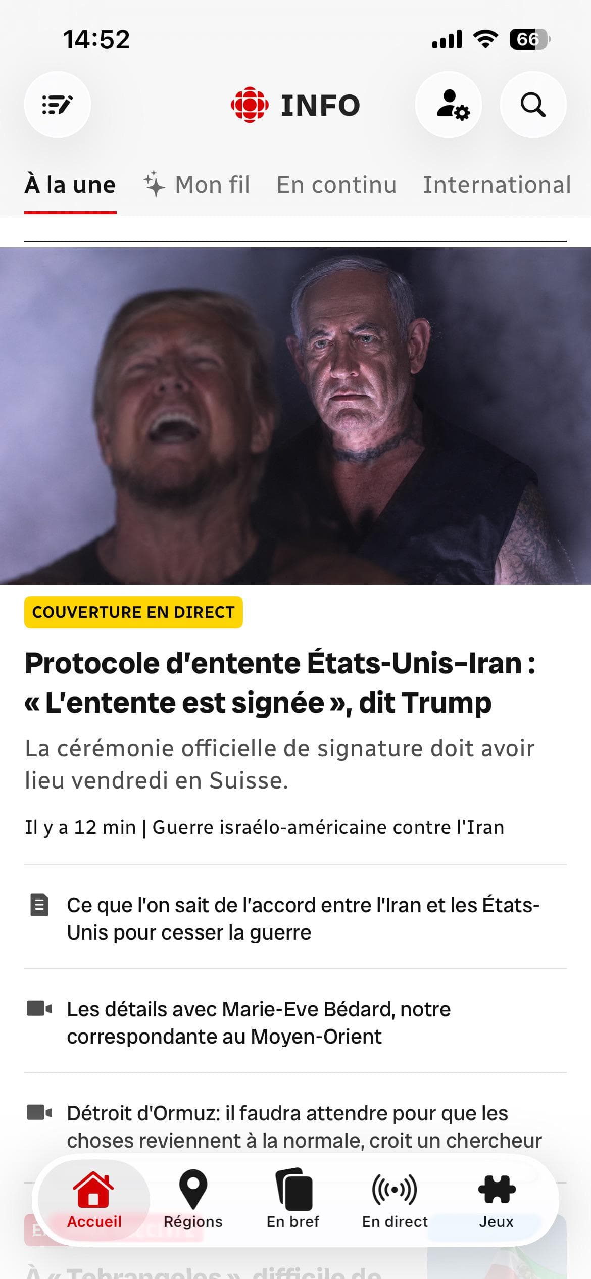 Ben hâte de voir la suite!