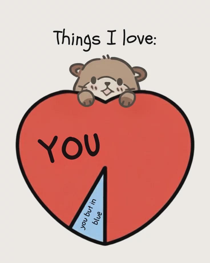 Dad jokes meets romance
