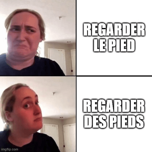 Pieds