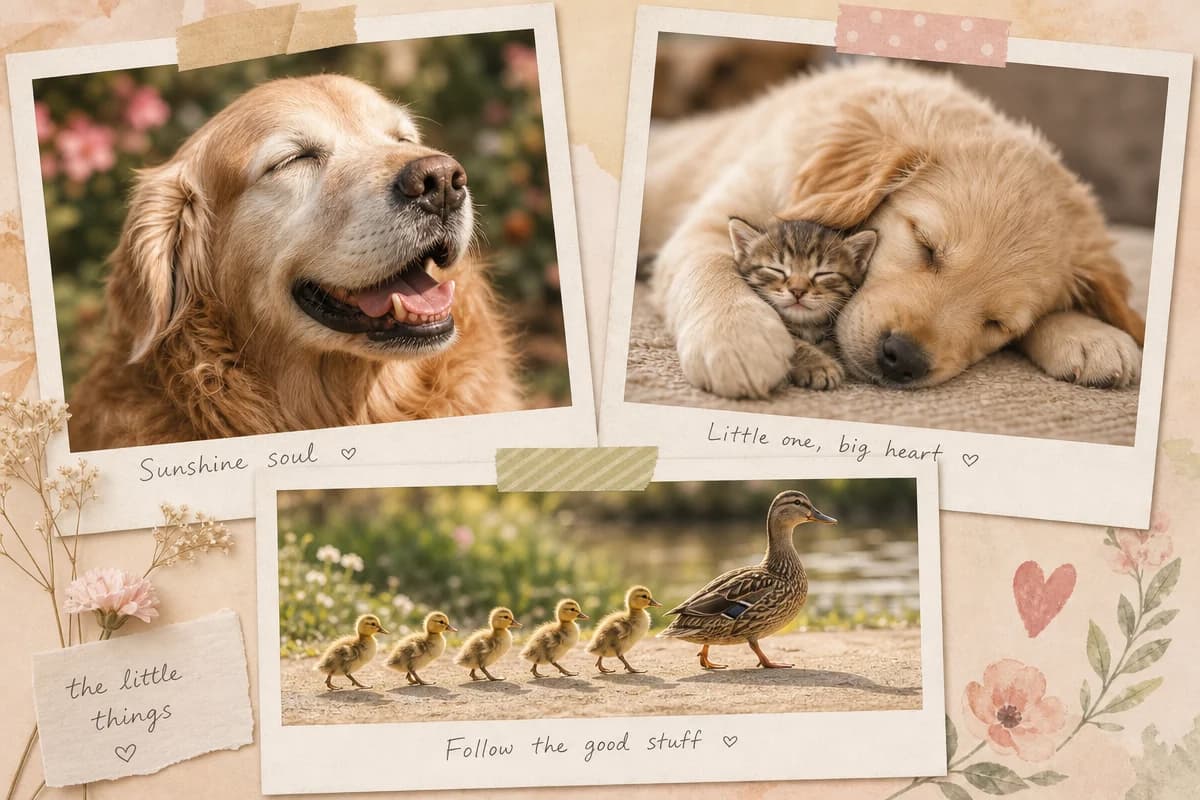 40 Wholesome Animal Memes That Will Instantly Brighten Your Day