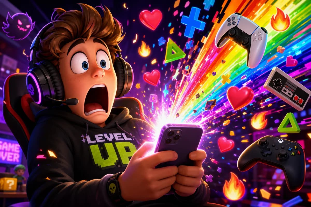 Top Gaming Hashtags Dominating TikTok USA This July 2026
