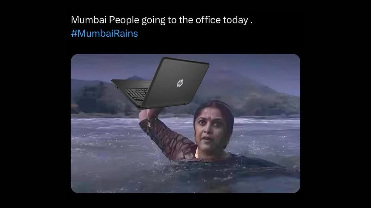 WFH Request During Heavy Rain Gets Employee Fired in Viral Post