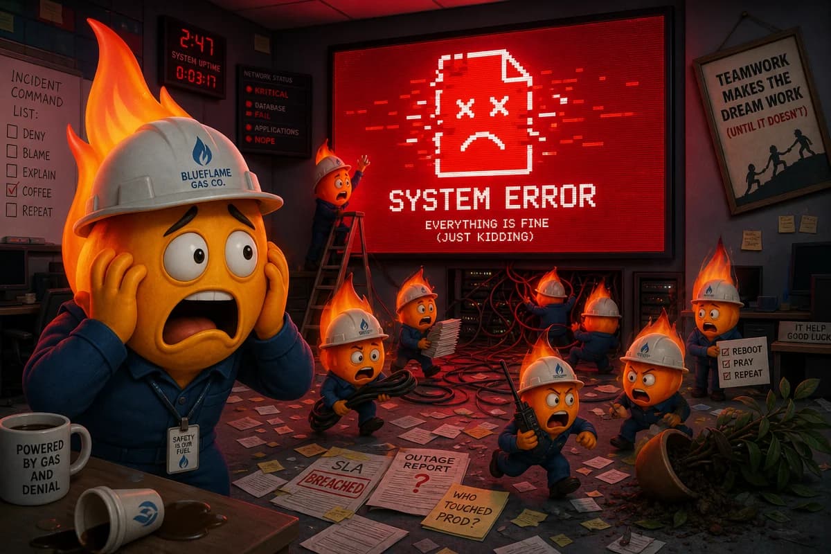 New Mexico Gas Company Error - nmgco.com