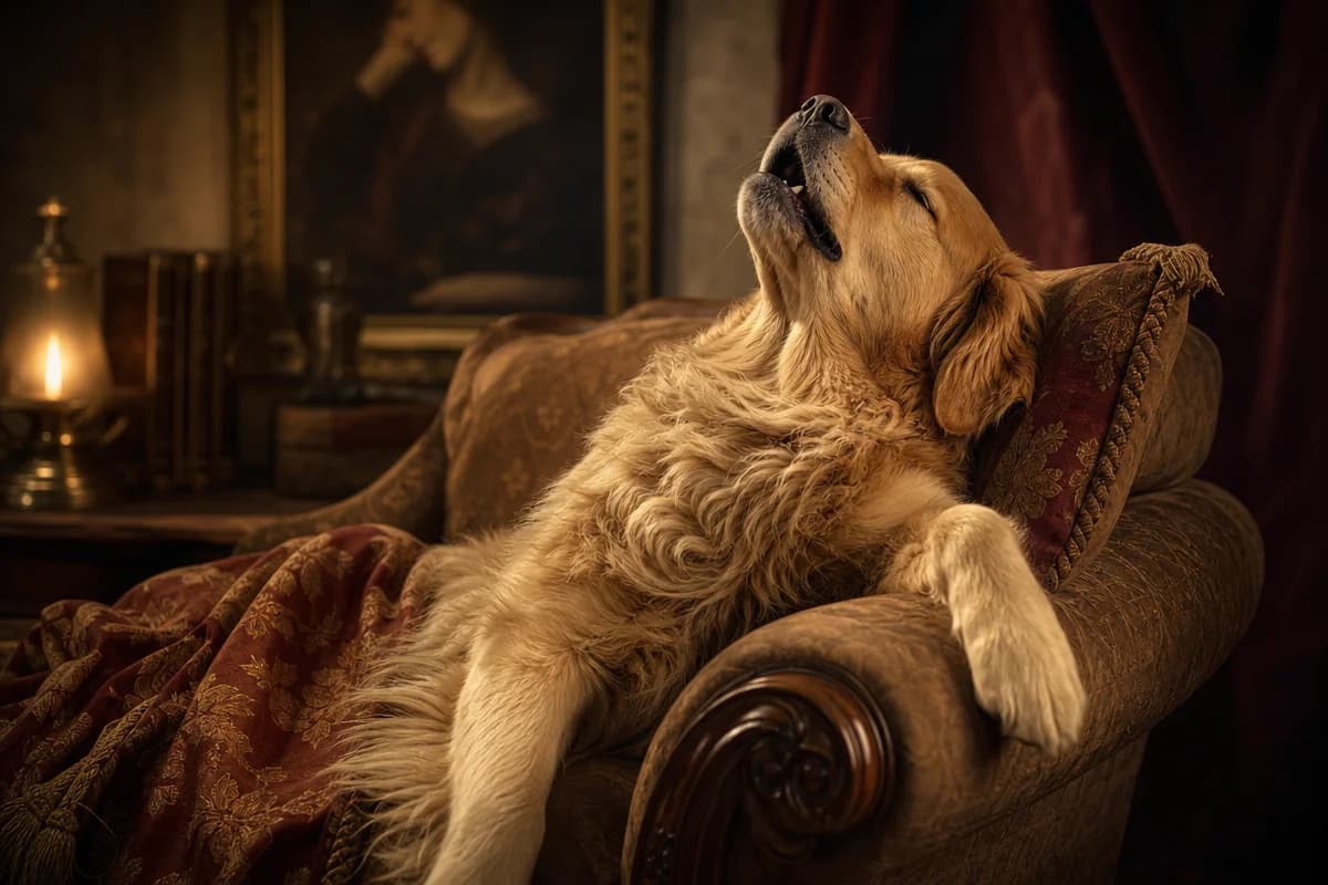 Why Dogs Are the Universe's Most Dramatic Creatures (And We Love Them For It)
